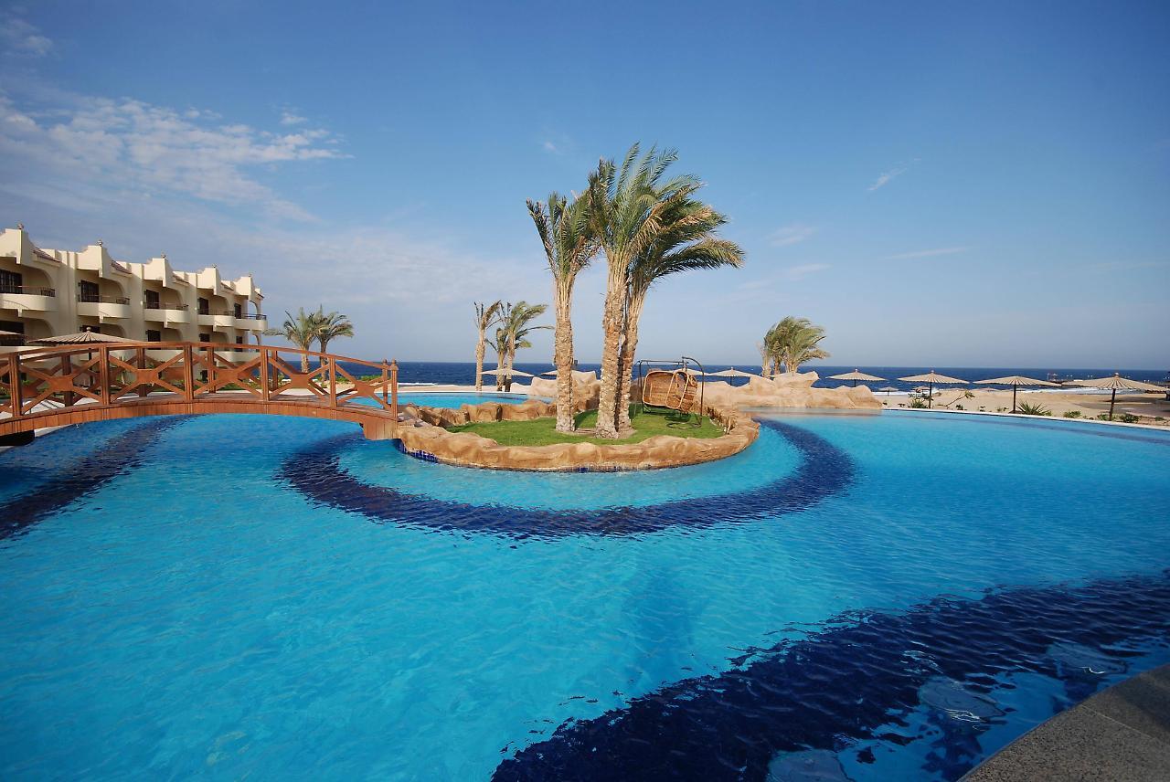 Life Resort Coral Hills El Qoseir Экстерьер фото