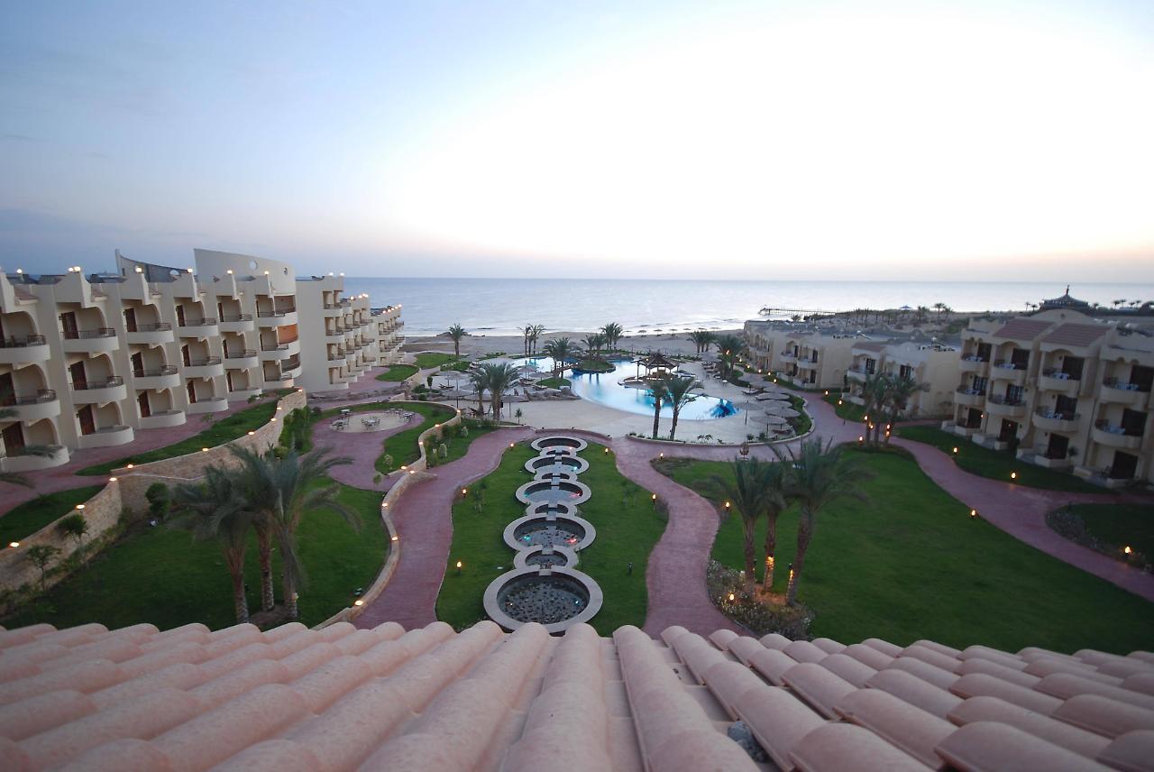 Life Resort Coral Hills El Qoseir Экстерьер фото
