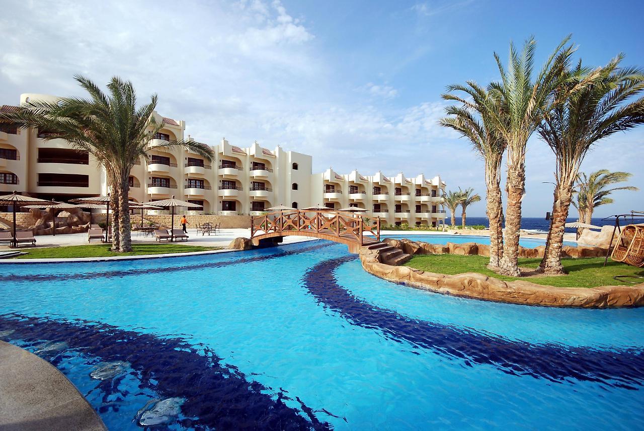 Life Resort Coral Hills El Qoseir Экстерьер фото