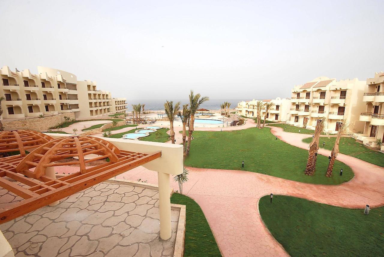 Life Resort Coral Hills El Qoseir Экстерьер фото