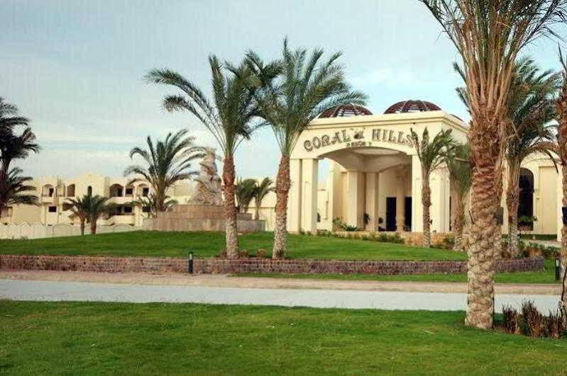 Life Resort Coral Hills El Qoseir Экстерьер фото